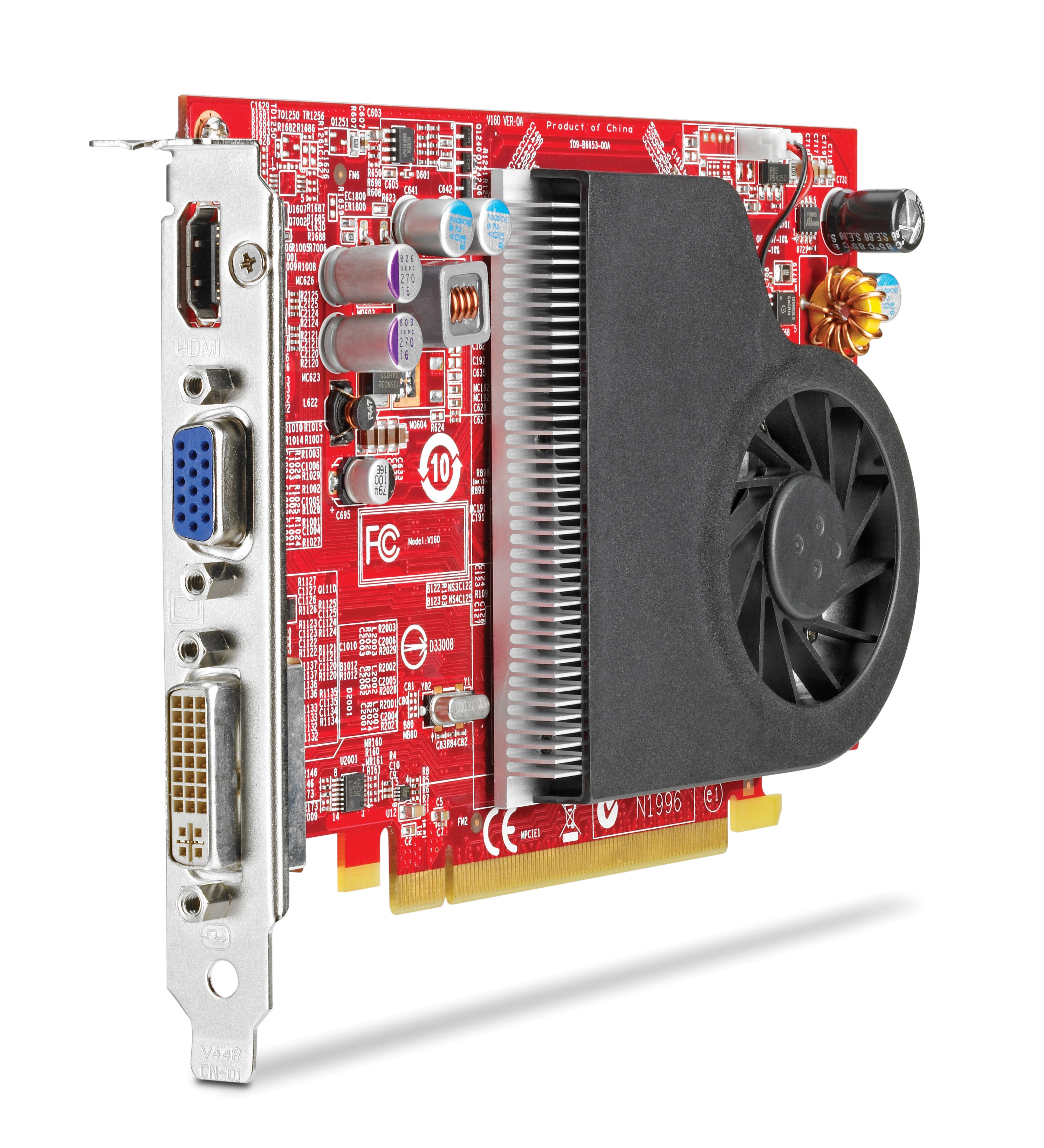 HP AR956AA graphics card AMD Radeon HD4650 1 GB GDDR2