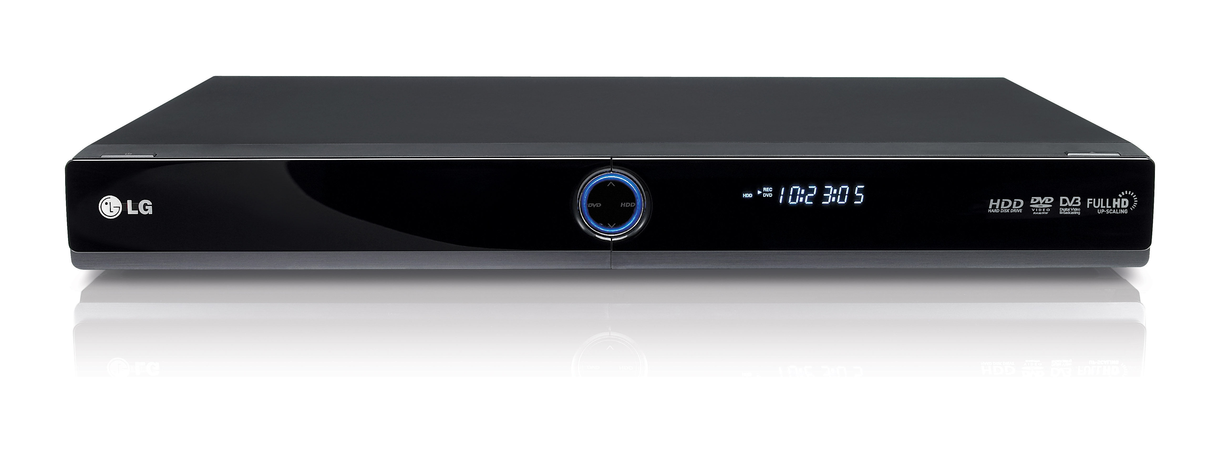LG RHT498H optical disc drive Internal Black