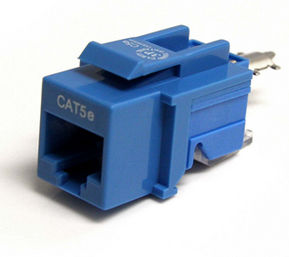 StarTech.com Cat5e Modular Keystone Jack