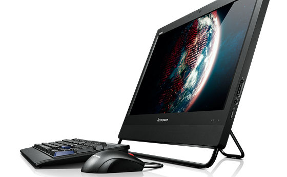 Lenovo ThinkCentre M93z Intel® Core™ i3 i3-4130 58.4 cm (23") 1920 x 1080 pixels All-in-One PC 4 GB DDR3-SDRAM 500 GB Hybrid-HDD Windows 7 Professional Black