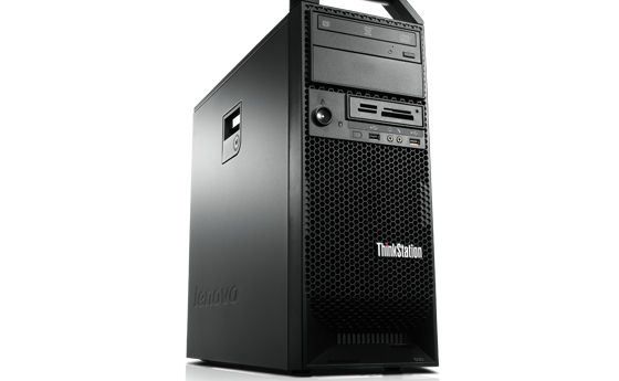 Lenovo ThinkStation S30 Intel® Xeon® E5 Family E5-1620V2 8 GB DDR3-SDRAM 146 GB HDD Windows 7 Professional Mini Tower Workstation Black