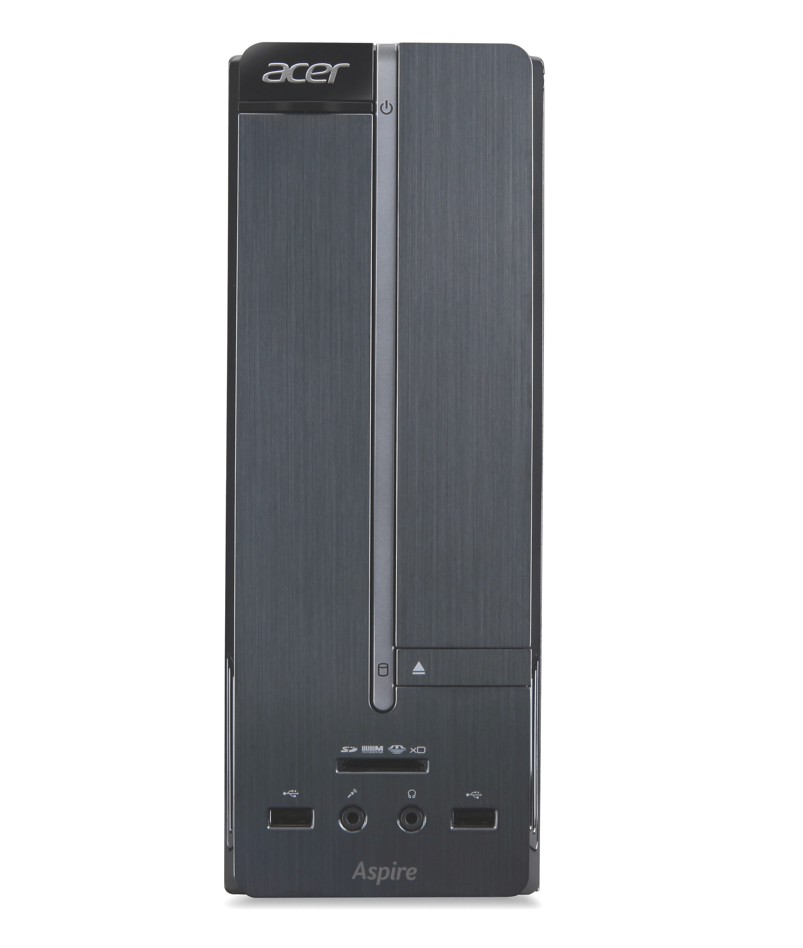 Acer Aspire C-105 AMD E E1-2500 6 GB DDR3-SDRAM 500 GB HDD Windows 8 PC Black