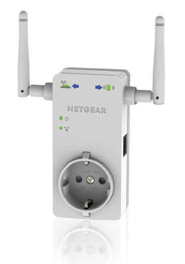 NETGEAR WN3100RP network extender Network transmitter