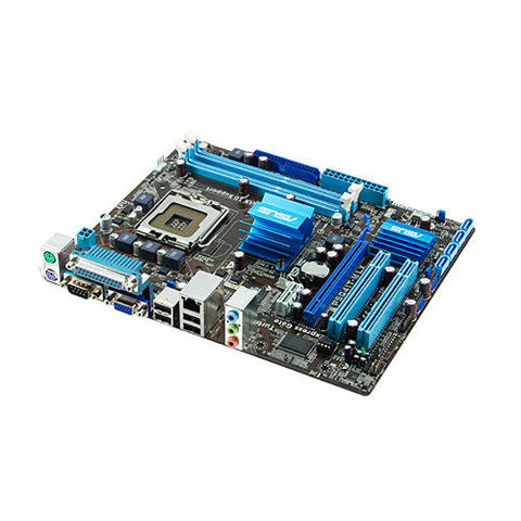 ASUS P5G41TM-LX motherboard Intel® G41 LGA 775 (Socket T) micro ATX