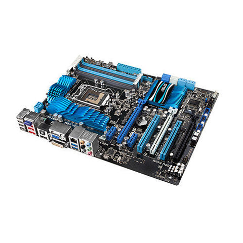 ASUS P8Z68V-PRO motherboard Intel Z68 LGA 1155 (Socket H2) ATX