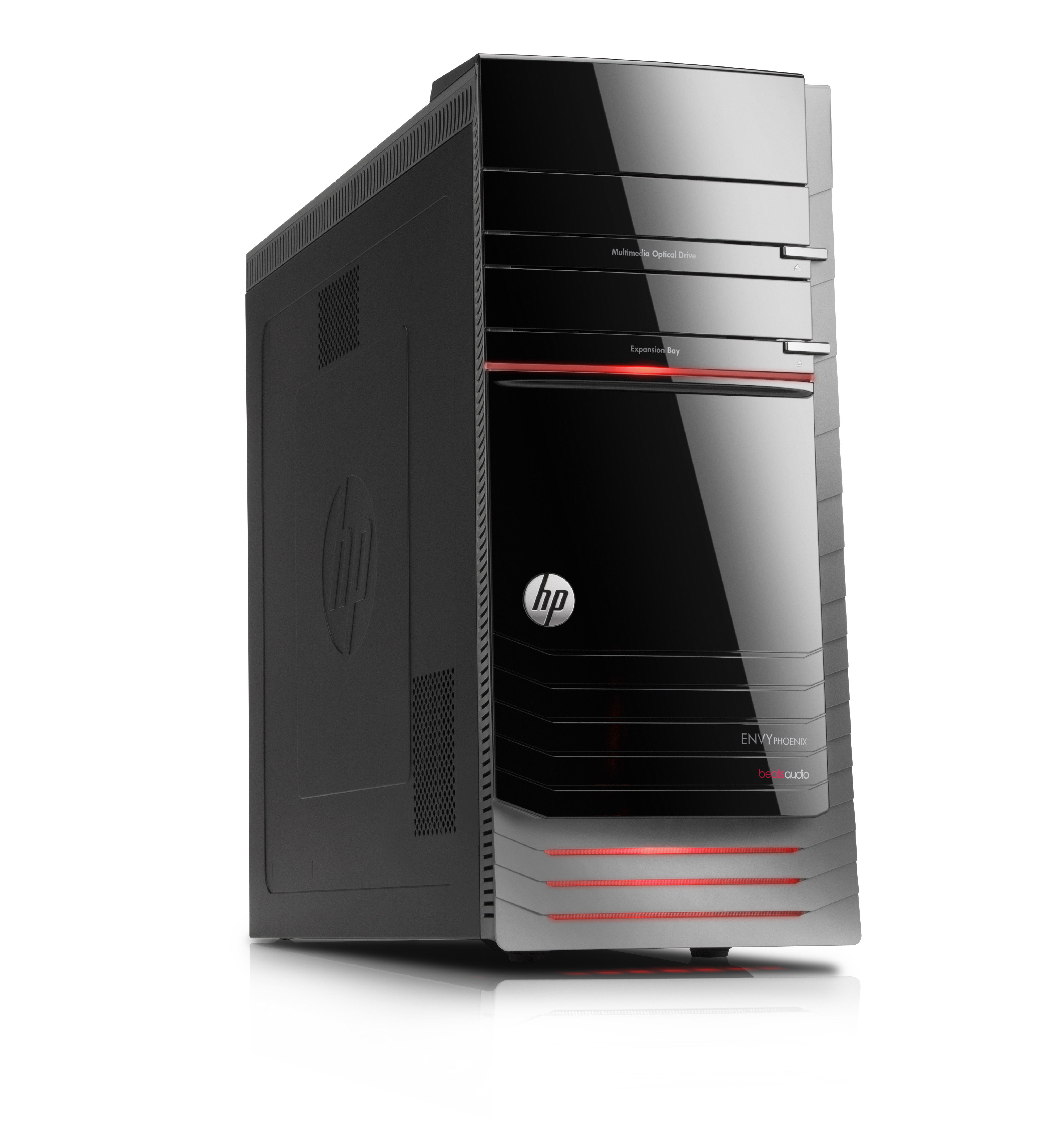 HP ENVY Phoenix 800-070st CTO Desktop PC (ENERGY STAR)