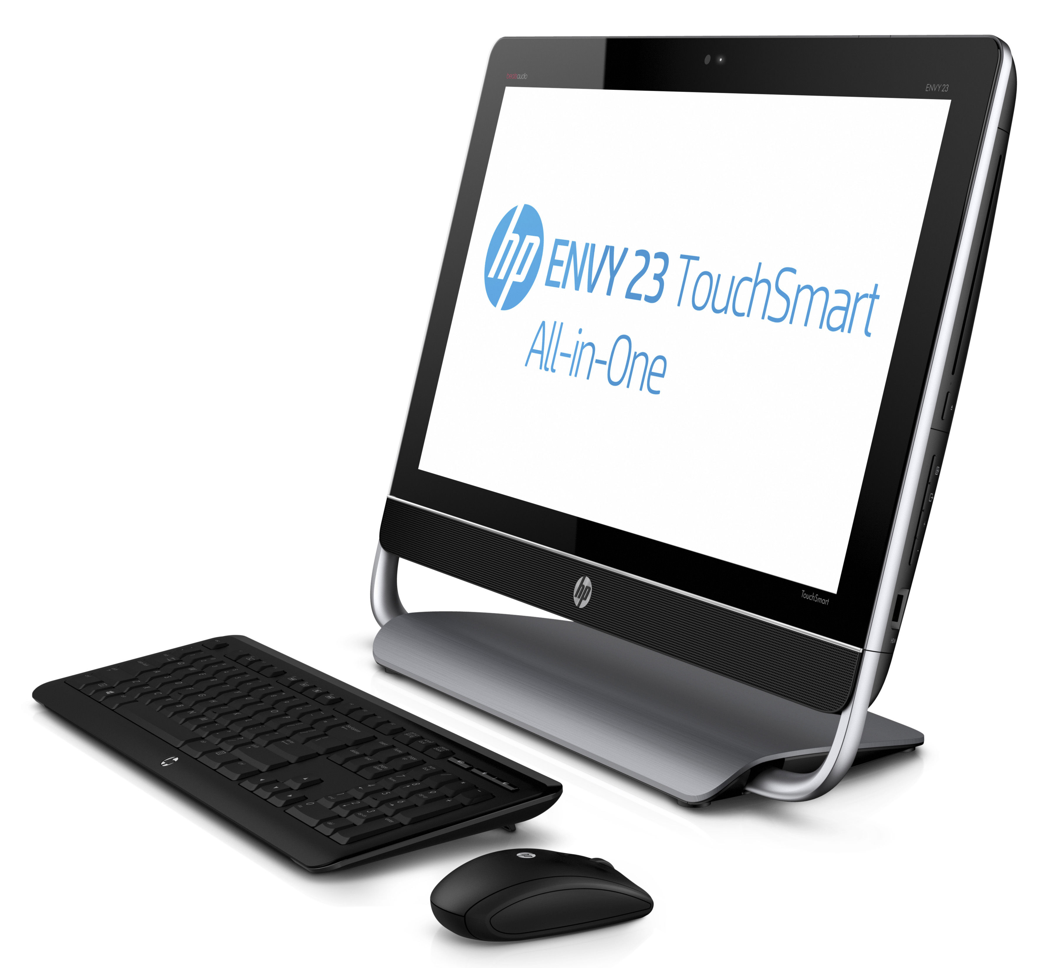 HP ENVY 23-d250xt TouchSmart All-in-One CTO Desktop PC (ENERGY STAR)