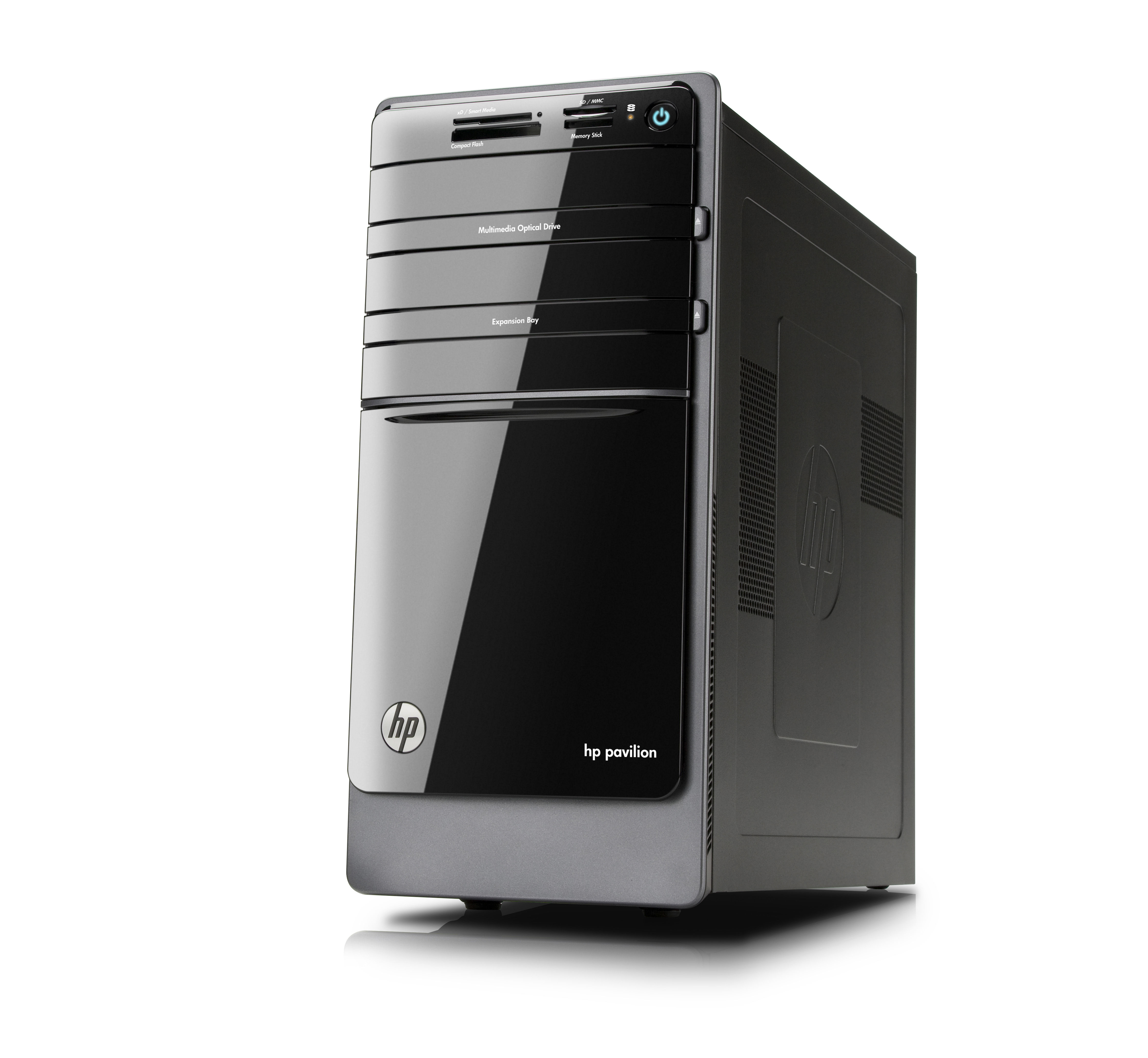 HP Pavilion p7-1520t CTO Desktop PC