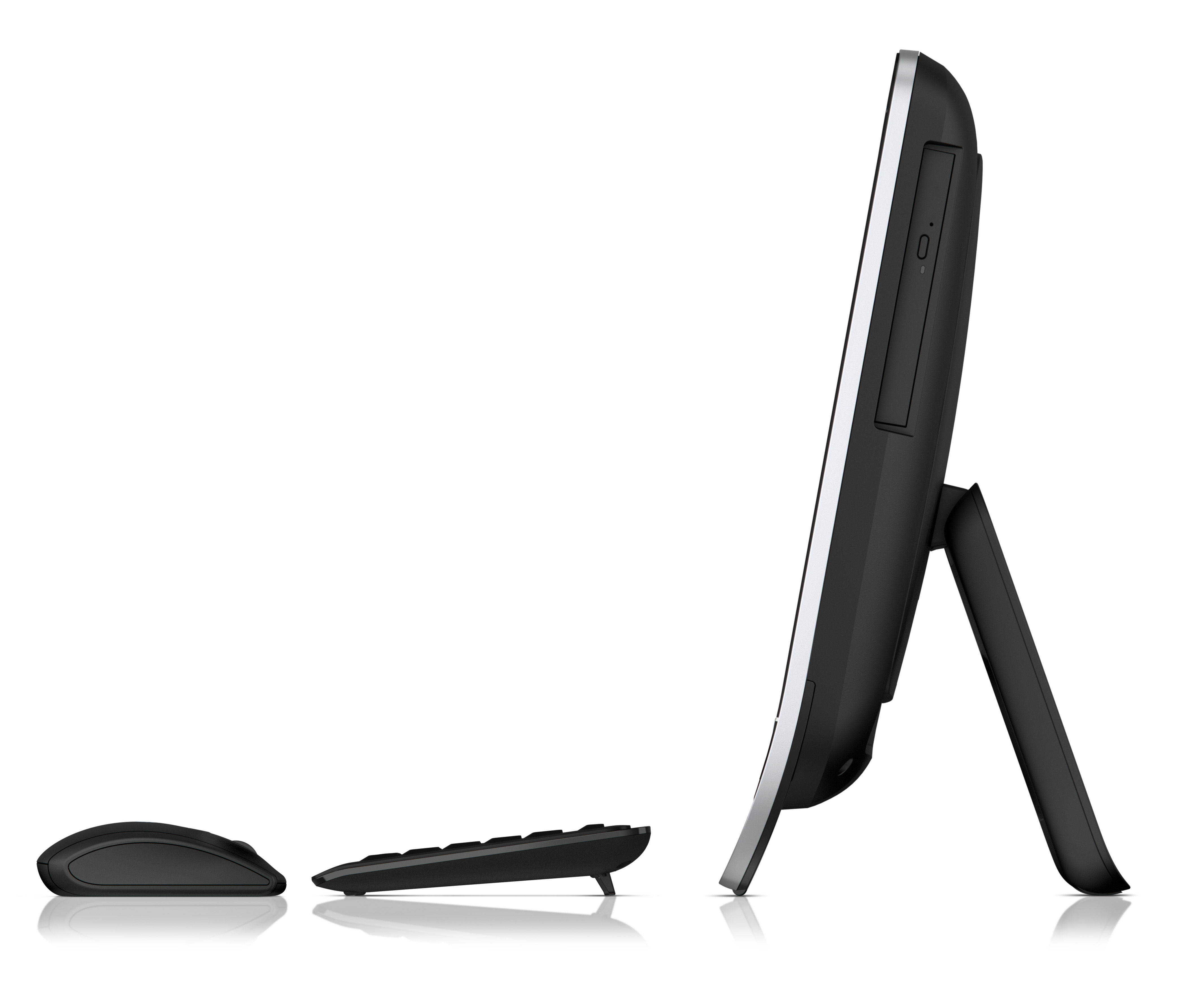 HP Pavilion TouchSmart 20-f230z All-in-One CTO Desktop PC (ENERGY STAR)