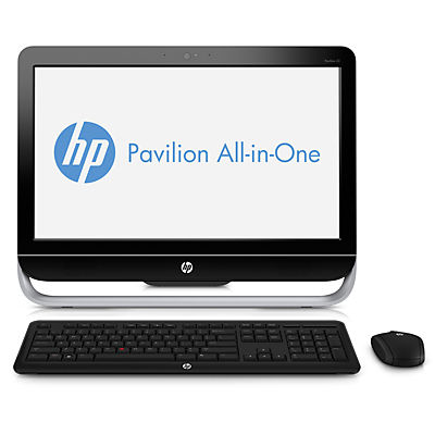 HP Pavilion 23-b219c All-in-One Desktop PC (ENERGY STAR)