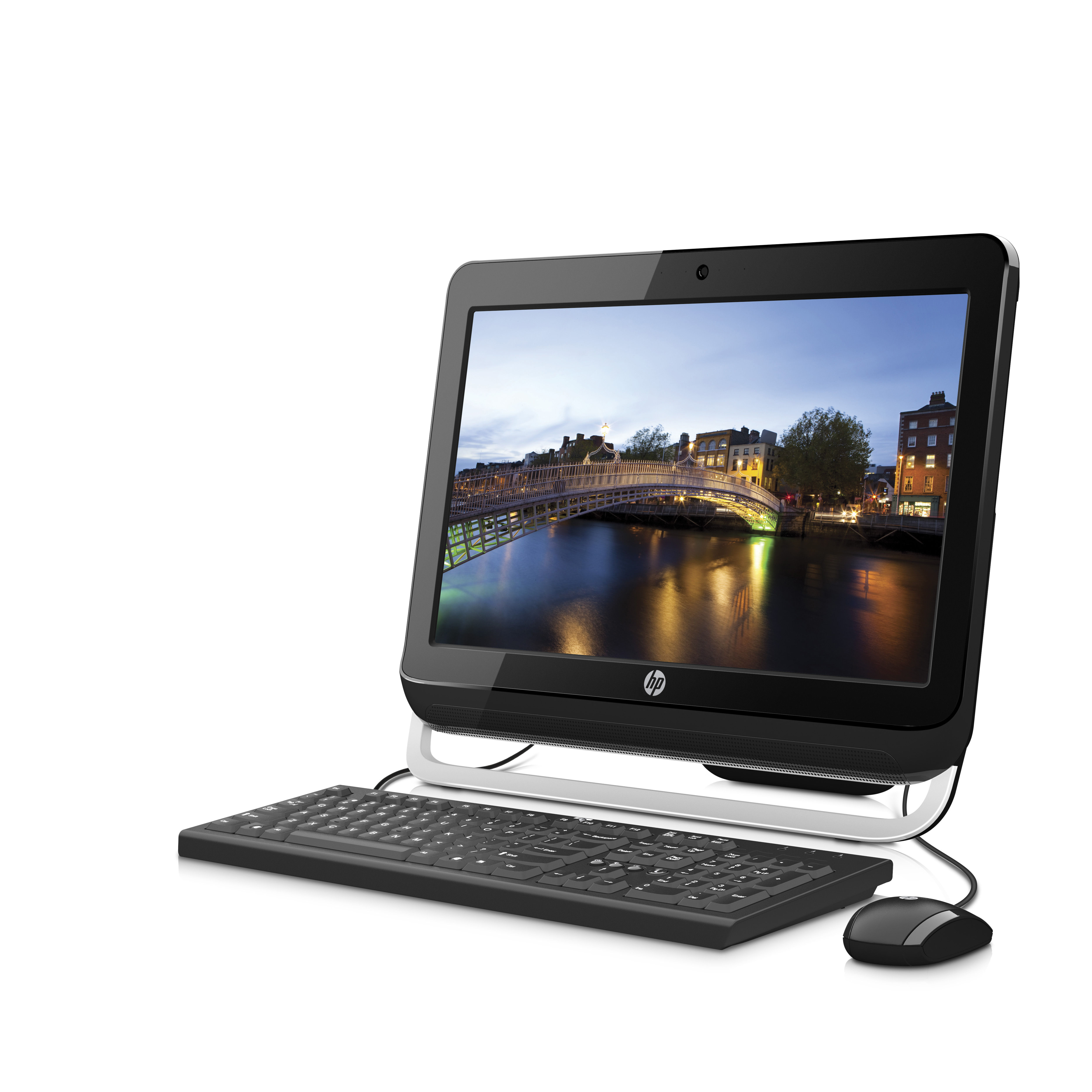 HP Omni 120-1100z CTO Desktop PC