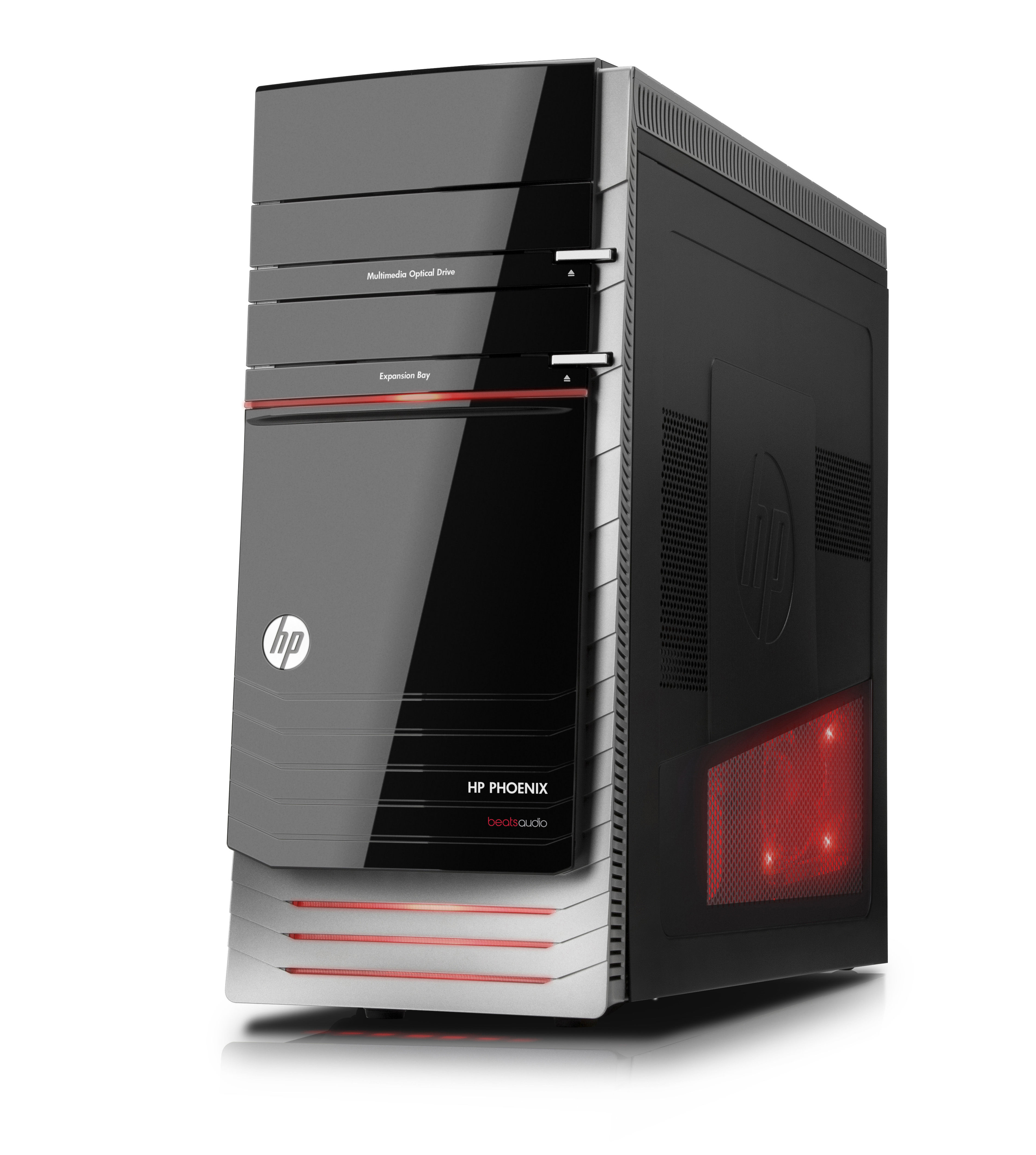HP Pavilion HPE h9-1215t Phoenix CTO Desktop PC