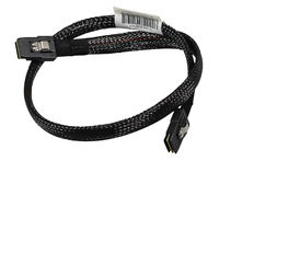 Lenovo 03X4347 Serial Attached SCSI (SAS) cable 0.6 m Black
