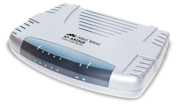 Allied Telesis AT-AR256E wired router