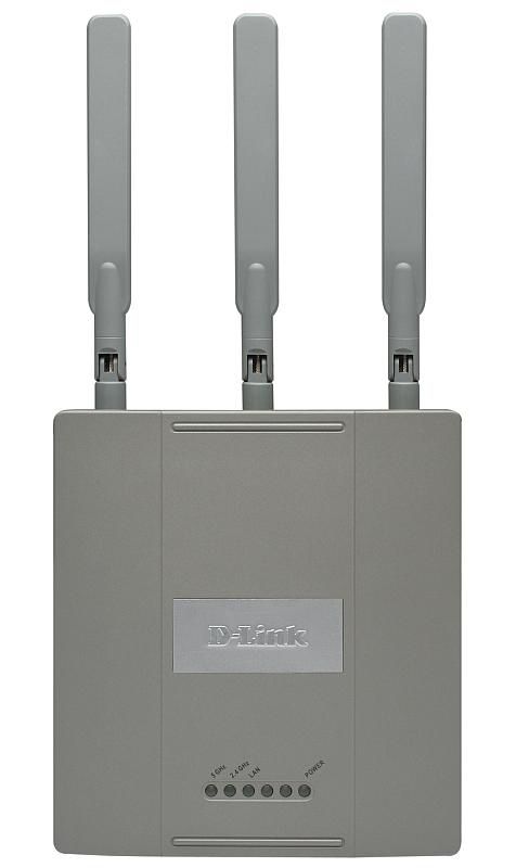 D-Link DAP-2590 300 Mbit/s Power over Ethernet (PoE)