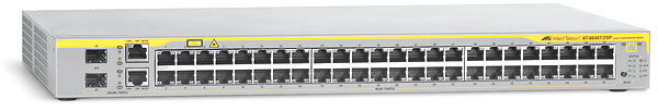 Allied Telesis AT-8648T/2SP Managed L3 1U