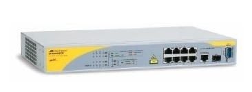 Allied Telesis AT-8000/8POE Managed Power over Ethernet (PoE)