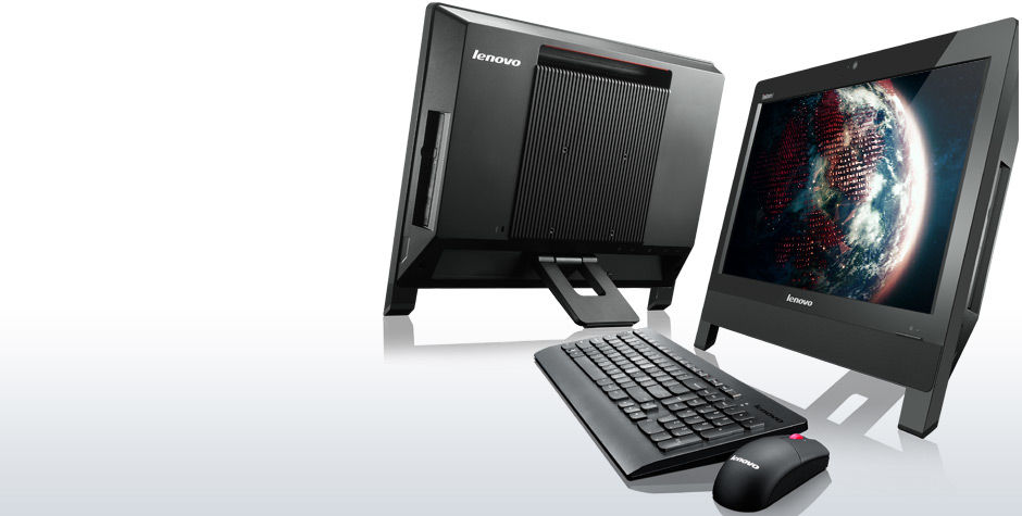 Lenovo ThinkCentre Edge 62z Intel® Core™ i3 i3-2120 47 cm (18.5") All-in-One PC 2 GB DDR3-SDRAM 500 GB HDD Black