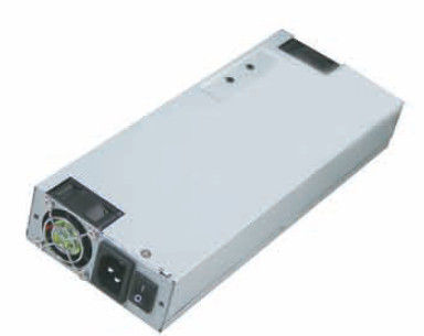 FSP FSP600-801UK power supply unit 600 W 1U Grey