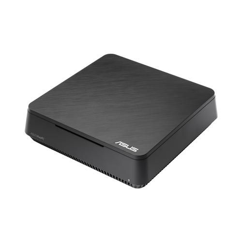 ASUS VivoPC VC60-B001K Intel® Core™ i3 i3-3110M 4 GB DDR3-SDRAM 500 GB HDD Windows 8 PC Black