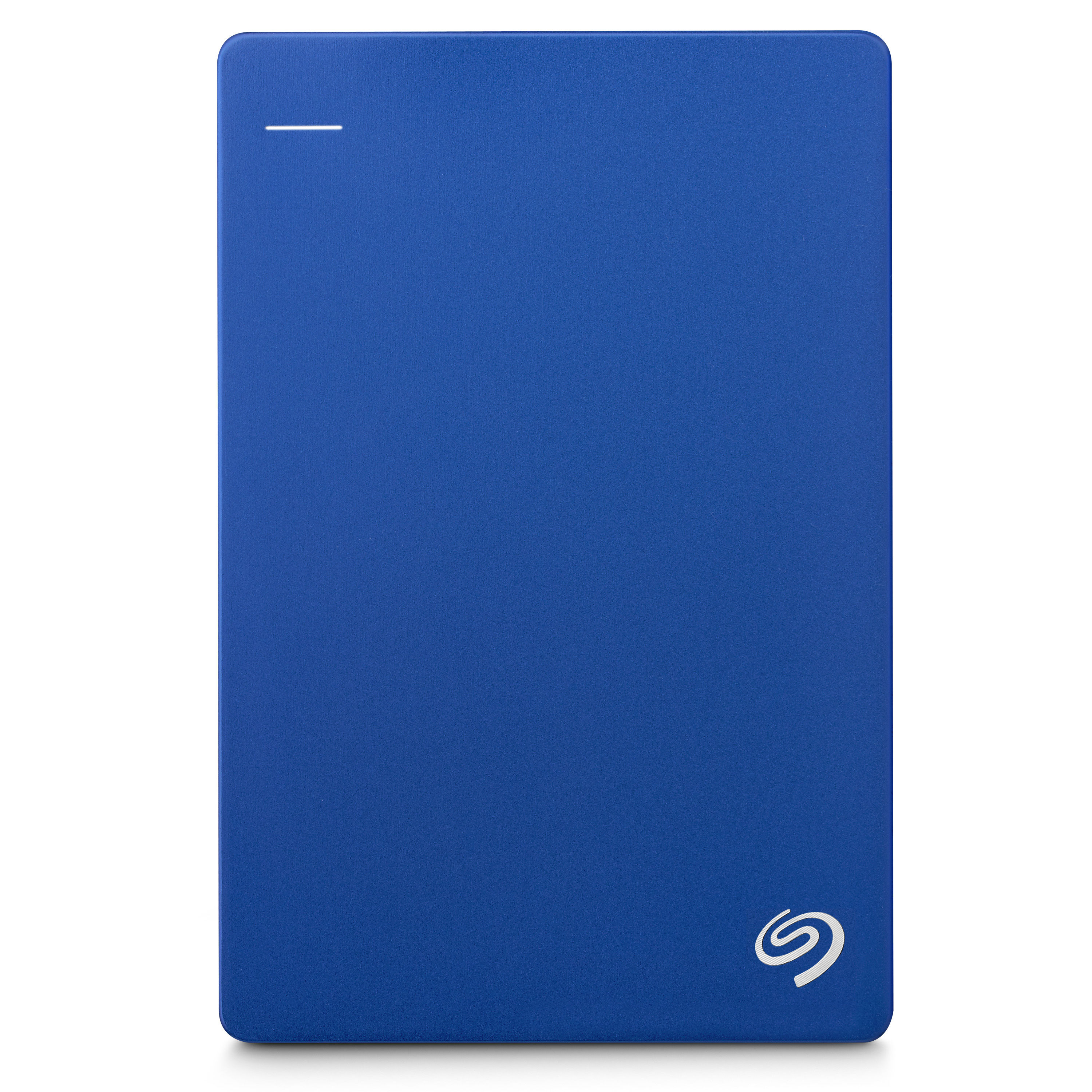 Seagate Backup Plus Slim, 1TB external hard drive 2.5" Micro-USB B 3.2 Gen 1 (3.1 Gen 1) Blue