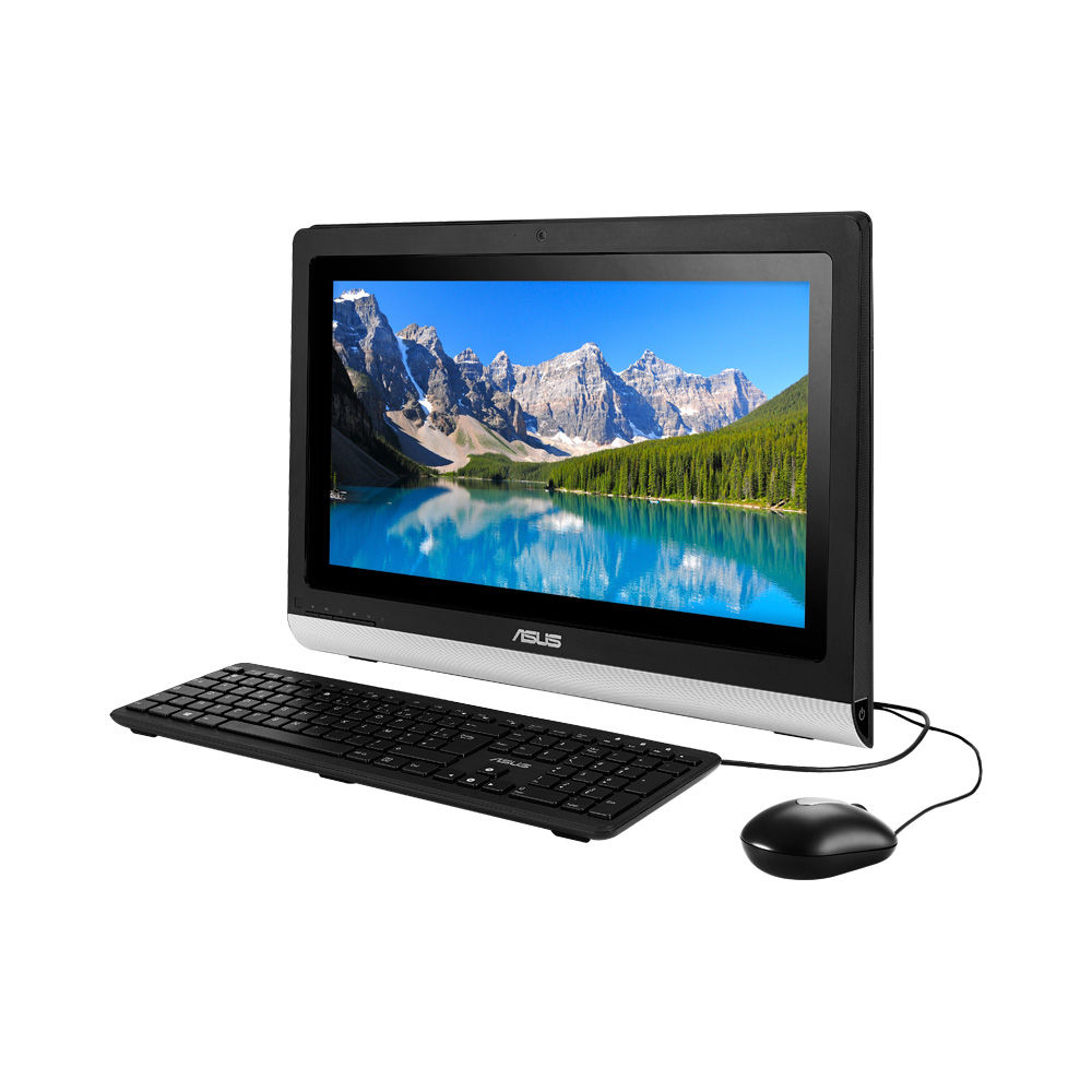 ASUS ET ET2020AUTK-B001M AMD A4 A4-5000 49.5 cm (19.5") 1600 x 900 pixels Touchscreen All-in-One PC 4 GB DDR3-SDRAM 500 GB HDD FreeDOS Black
