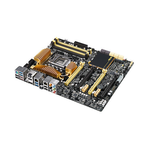 ASUS Z87-WS motherboard Intel® Z87 LGA 1150 (Socket H3) ATX