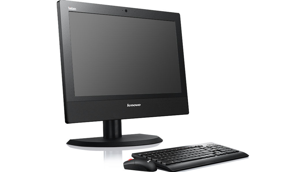 Lenovo ThinkCentre M73z Intel® Core™ i3 i3-4130 50.8 cm (20") 1600 x 900 pixels All-in-One PC 4 GB DDR3-SDRAM 500 GB HDD Windows 7 Professional Black