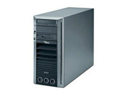 Fujitsu CELSIUS M460 Intel® Core™2 Quad 4 GB DDR2-SDRAM Tower Workstation Black