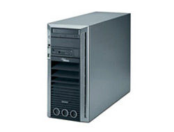 Fujitsu CELSIUS M460 Intel® Core™2 Quad 4 GB DDR2-SDRAM Tower Workstation Black