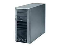 Fujitsu CELSIUS M460 Intel® Core™2 Quad 4 GB DDR2-SDRAM Tower Workstation Black