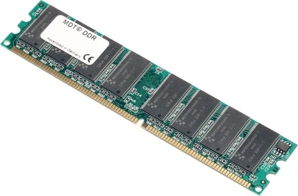 Samsung 1024MB, 400MHz, PC2-3200 DDR RAM memory module 1 GB