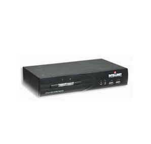 Intellinet 156059 KVM switch Black