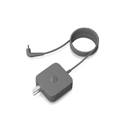 HP 18W Tablet PC AC Adapter power adapter/inverter Indoor Graphite