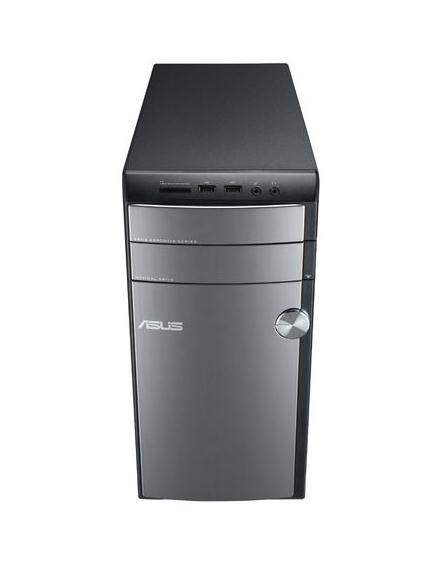 ASUS CM CM6431 Intel® Core™ i5 i5-3340S 4 GB DDR3-SDRAM 500 GB HDD NVIDIA® GeForce® GT 620 Windows 8 Desktop PC Stainless steel