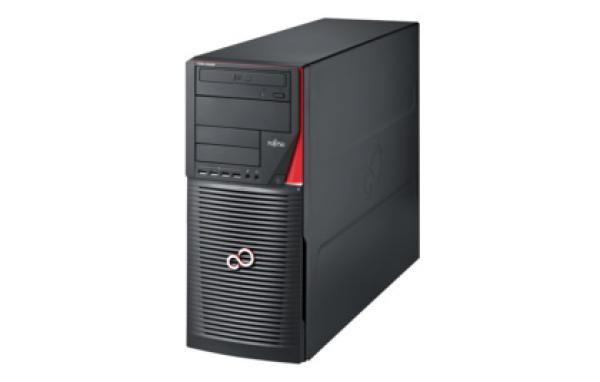Fujitsu CELSIUS M730 Intel® Xeon® E5 Family E5-1650 8 GB DDR3-SDRAM 1 TB HDD Windows 7 Professional Workstation Black