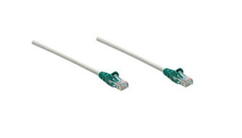 Intellinet 20m Cat5e UTP networking cable Grey U/UTP (UTP)