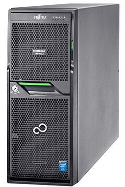 Fujitsu PRIMERGY TX140 S2 server 2 TB Tower Intel® Xeon® E3 V3 Family E3-1220v3 3.1 GHz 8 GB DDR3-SDRAM 450 W