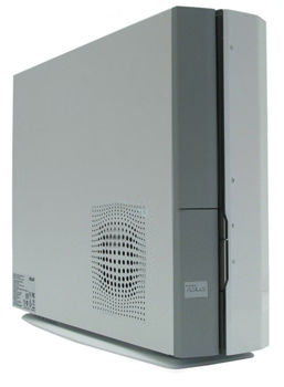 ASUS P P2-P5945GC Low Profile (Slimline) White Intel® 945GC Express LGA 775 (Socket T)