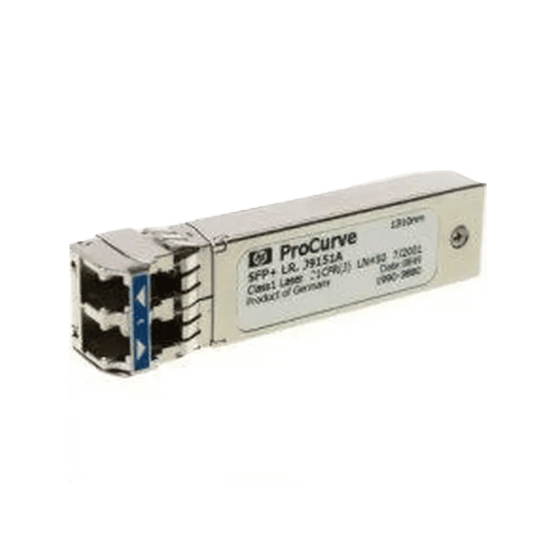 1990-3883 - HP 10Gb/s SFP+ 10km LC Single-Mode Fiber Transceiver
