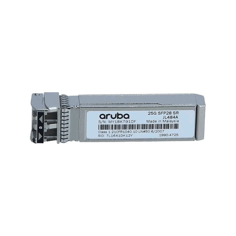 1990-4725 - HPE 25Gbase-SR SFP28 Multi-mode Fibre 100m LC Transceiver