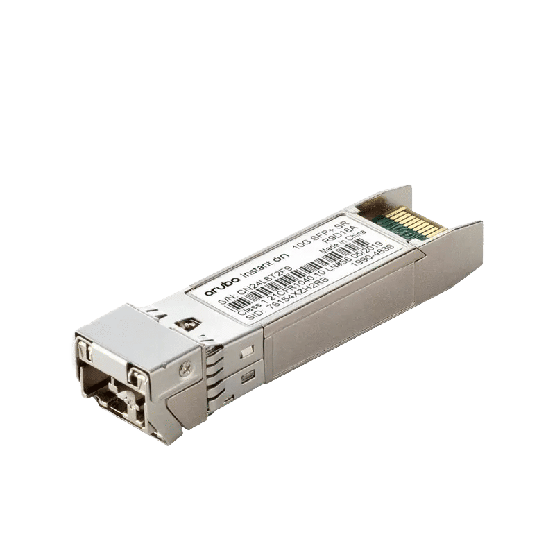 1990-4839 - HPE 10Gbase-SR SFP+ MMF 300m OM3 Transceiver Module