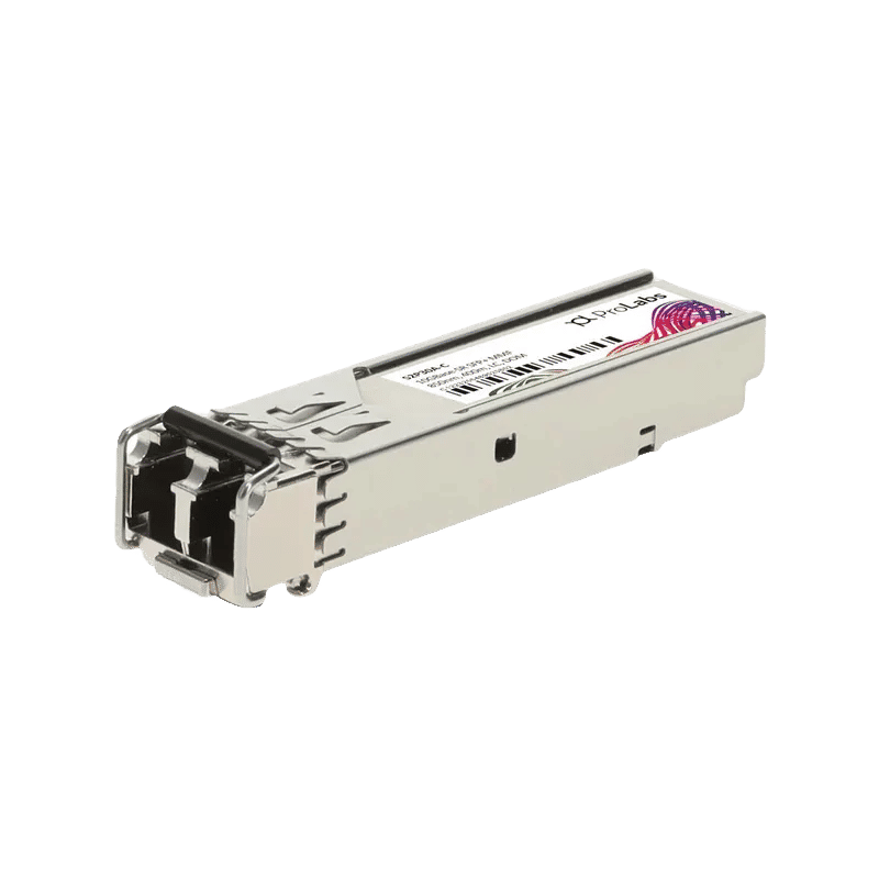 1990-4918 - HPE Aruba 10Gbase-SR SFP+ MMF 400m OM4 Transceiver Module
