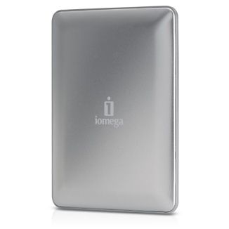 Iomega eGo Portable 320GB Helium external hard drive 5400 RPM