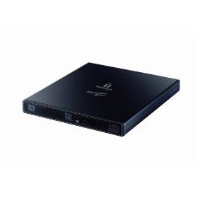 Iomega SuperSlim DVD Portable Writer optical disc drive