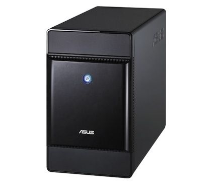 ASUS T3-M3N8200 Mini-Tower Black Socket AM2+