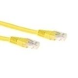 ACT UTP Category 6 Yellow 1.5m networking cable 59.1" (1.5 m)