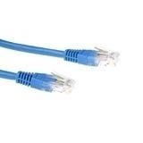 ACT UTP Category 6 Blue 5.0m networking cable 5 m