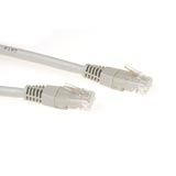 ACT UTP Category 5E Grey, LSOH 1.50M networking cable 1.5 m