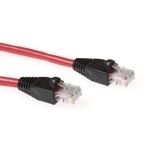 ACT UTP Cat 5E Red 2.0m networking cable 2 m